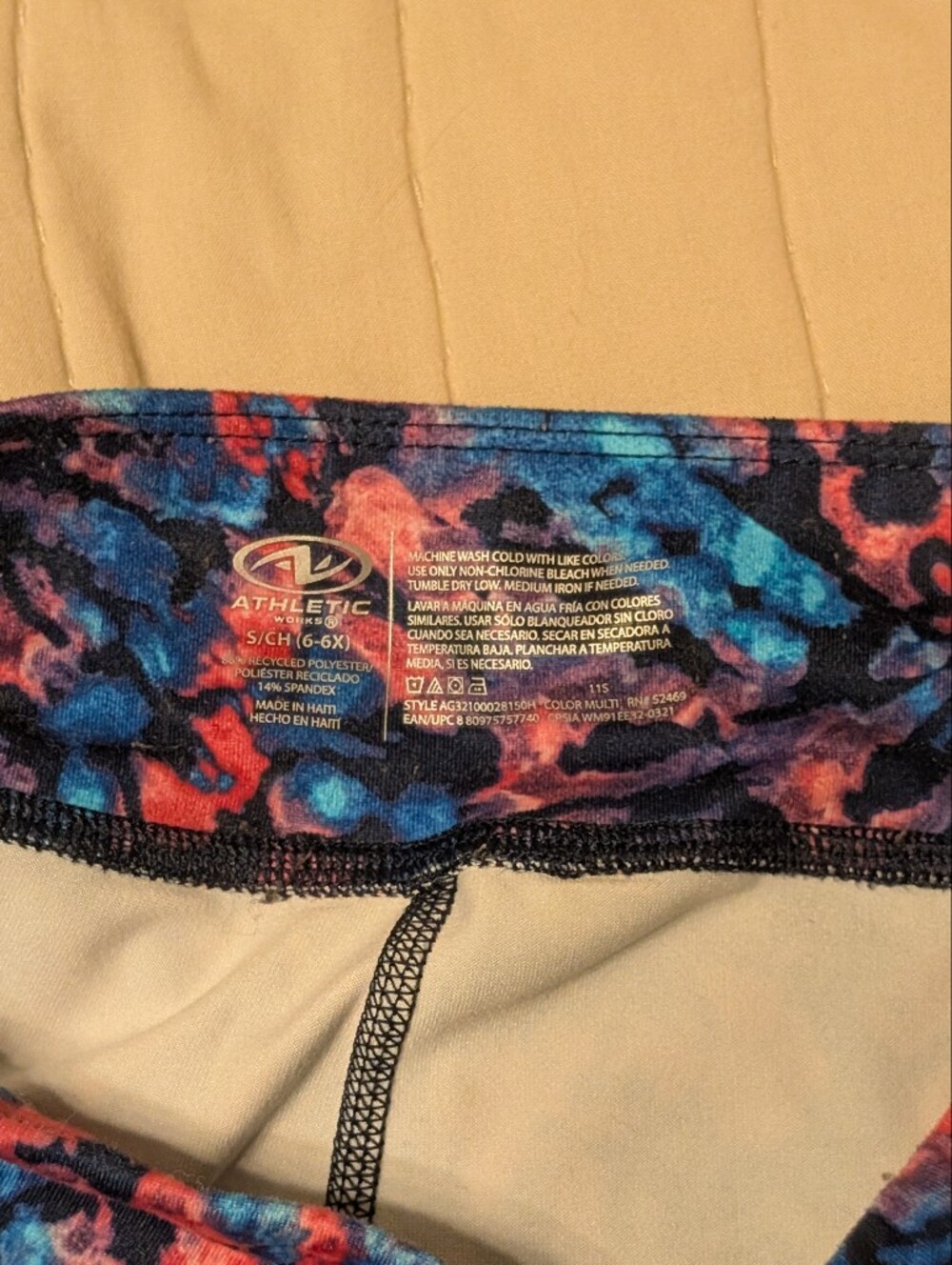 Girls Size 6 Bottoms Bundle Lot of 10 Pants Mix - Picture 5 of 16